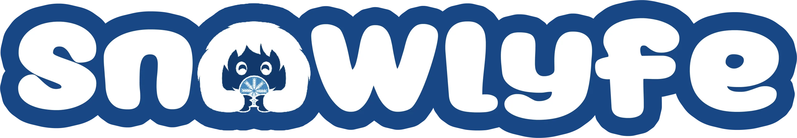 SNOWLYFE LOGO TEXT