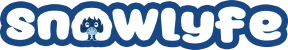 SNOWLYFE LOGO TEXT